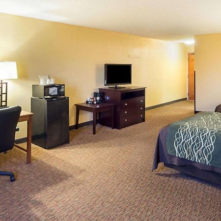 Comfort Inn Near Medical Center Mission Buitenkant foto