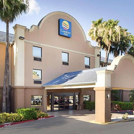 Comfort Inn Near Medical Center Mission Buitenkant foto