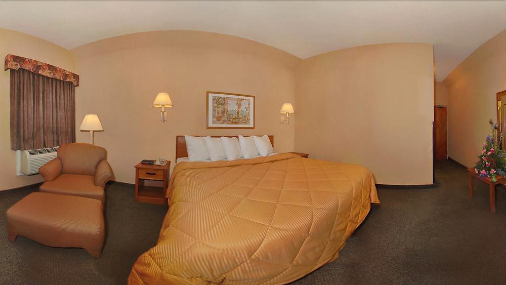 Comfort Inn Near Medical Center Mission Buitenkant foto