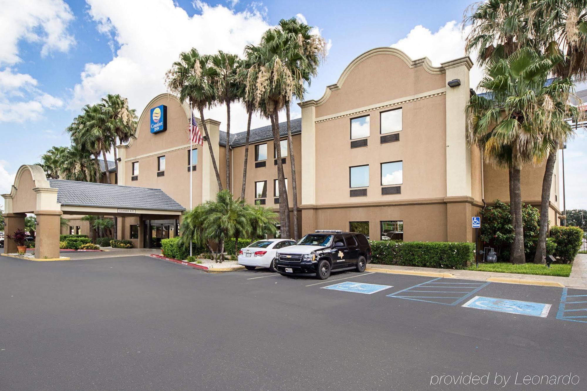 Comfort Inn Near Medical Center Mission Buitenkant foto