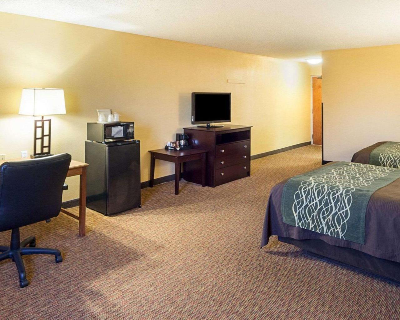 Comfort Inn Near Medical Center Mission Buitenkant foto