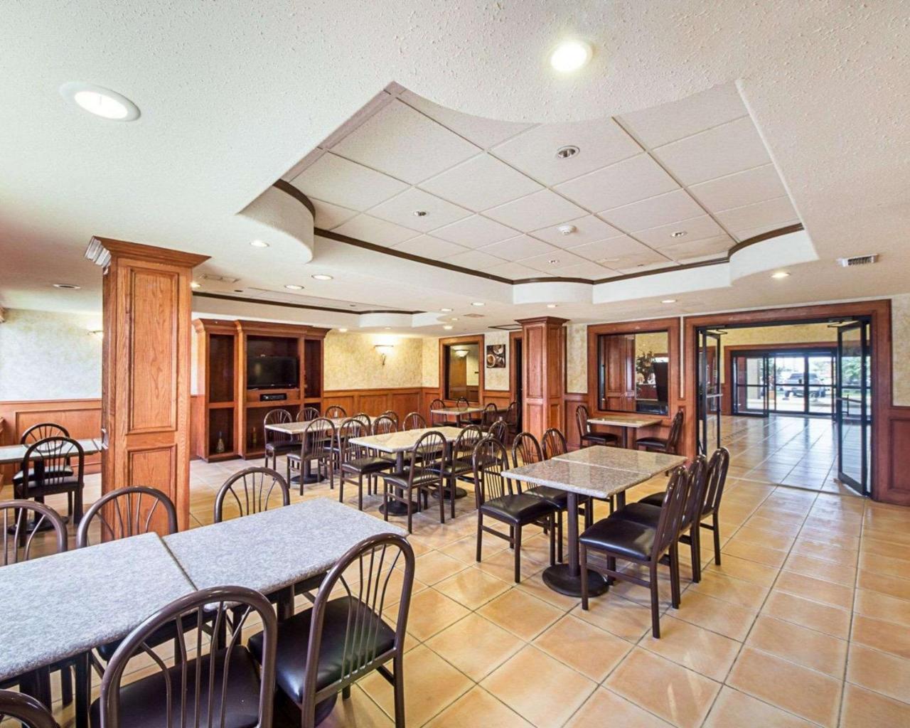 Comfort Inn Near Medical Center Mission Buitenkant foto