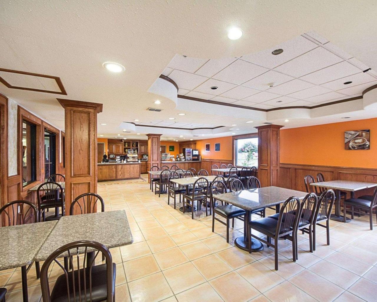 Comfort Inn Near Medical Center Mission Buitenkant foto