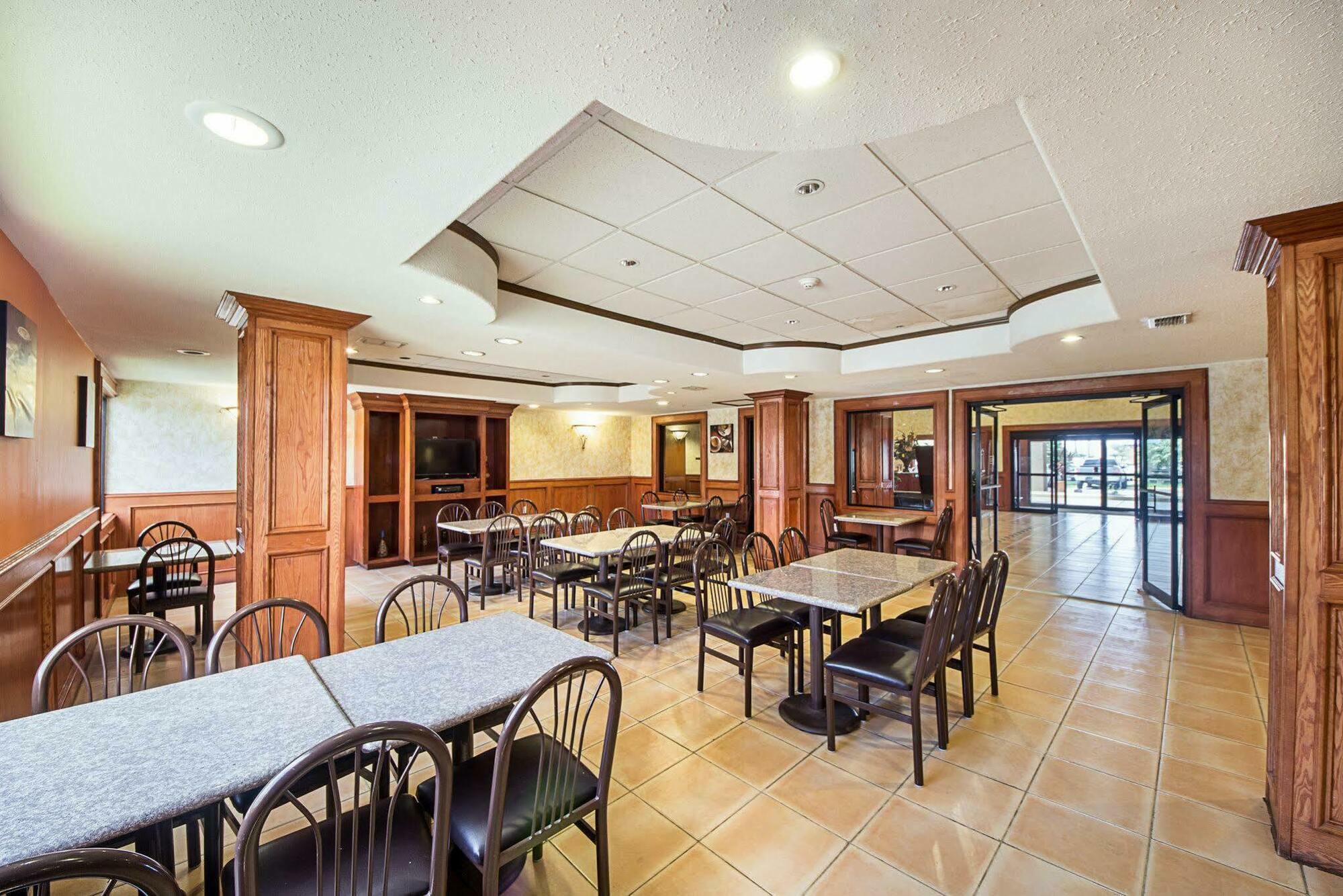 Comfort Inn Near Medical Center Mission Buitenkant foto
